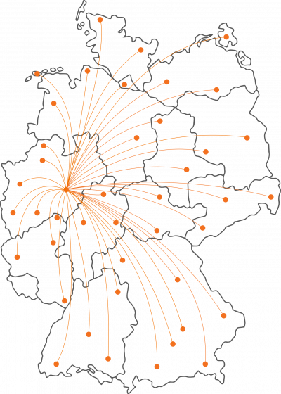 Webseite Hintergrundbild MAP